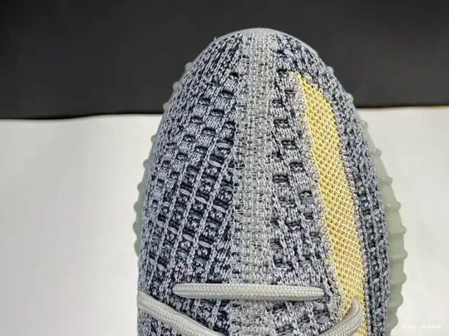 hype V2 Yeezy 350 Boost Ash GY7657 Adidas Blue 0618